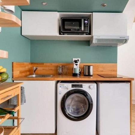 Studio Cosy Lyon Quai De Saone, Centre Ville 외부 사진