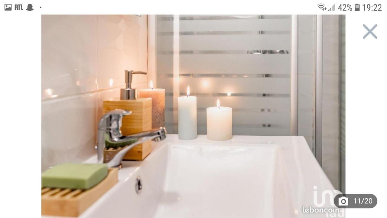 Studio Cosy Lyon Quai De Saone, Centre Ville 외부 사진