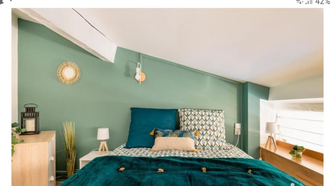 Studio Cosy Lyon Quai De Saone, Centre Ville 외부 사진