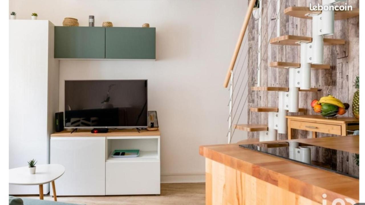 Studio Cosy Lyon Quai De Saone, Centre Ville 외부 사진