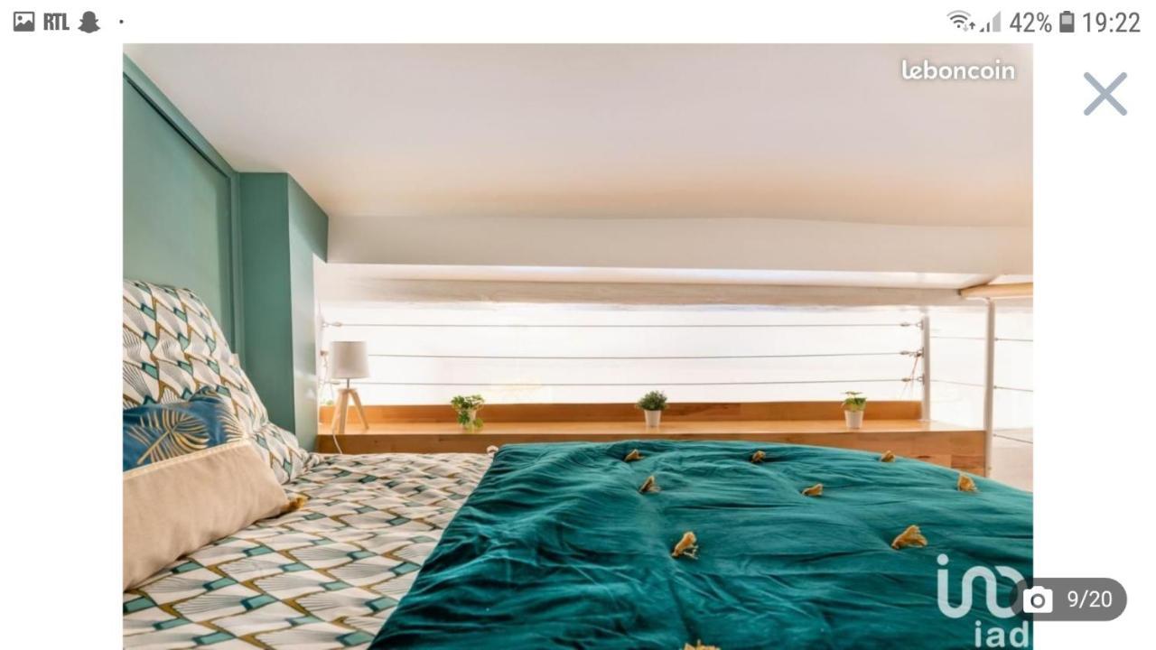 Studio Cosy Lyon Quai De Saone, Centre Ville 외부 사진