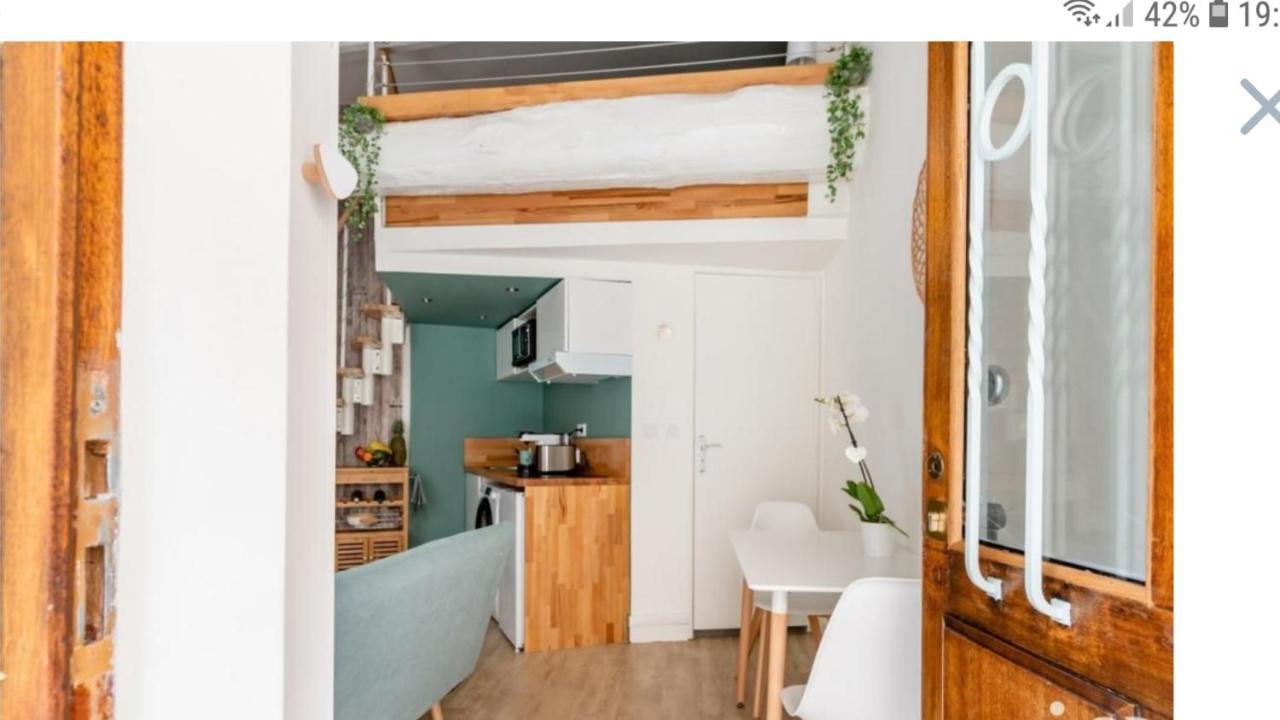 Studio Cosy Lyon Quai De Saone, Centre Ville 외부 사진