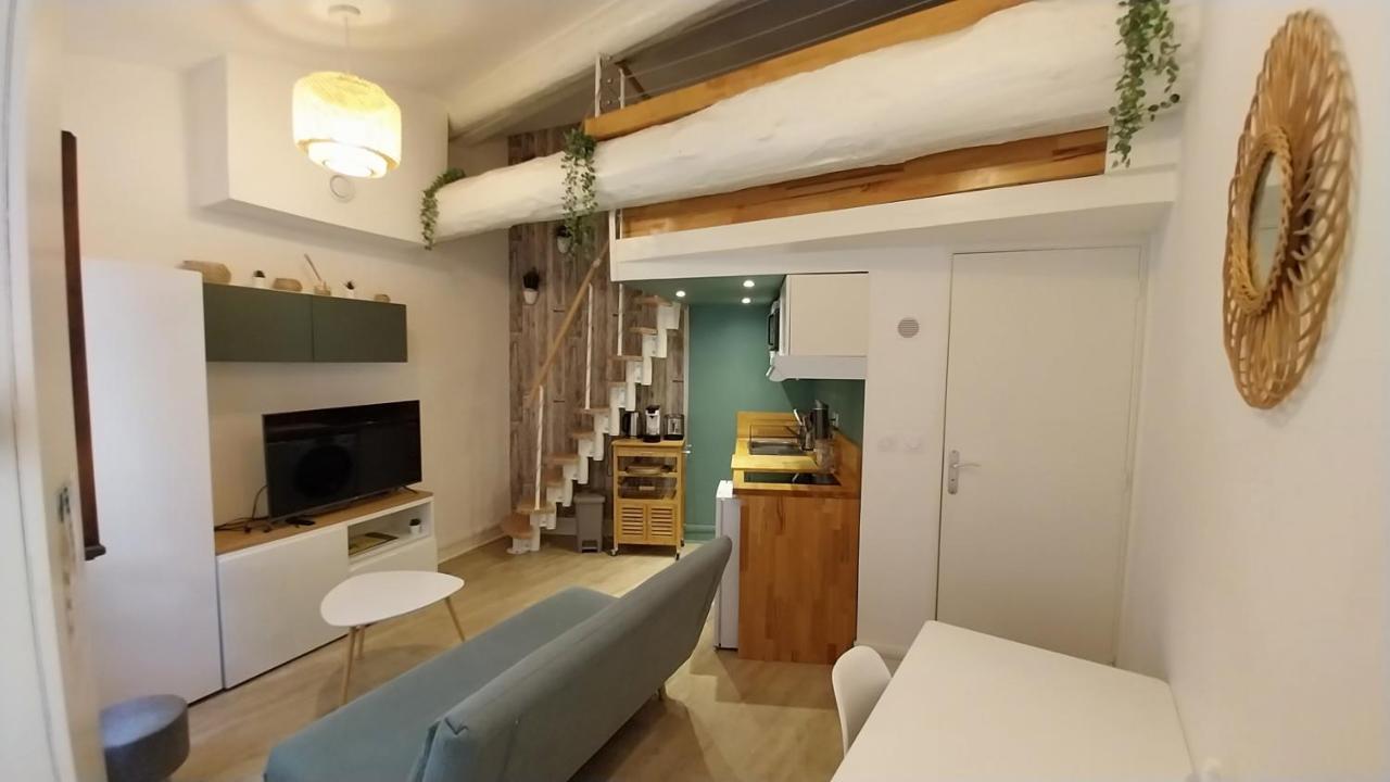 Studio Cosy Lyon Quai De Saone, Centre Ville 외부 사진