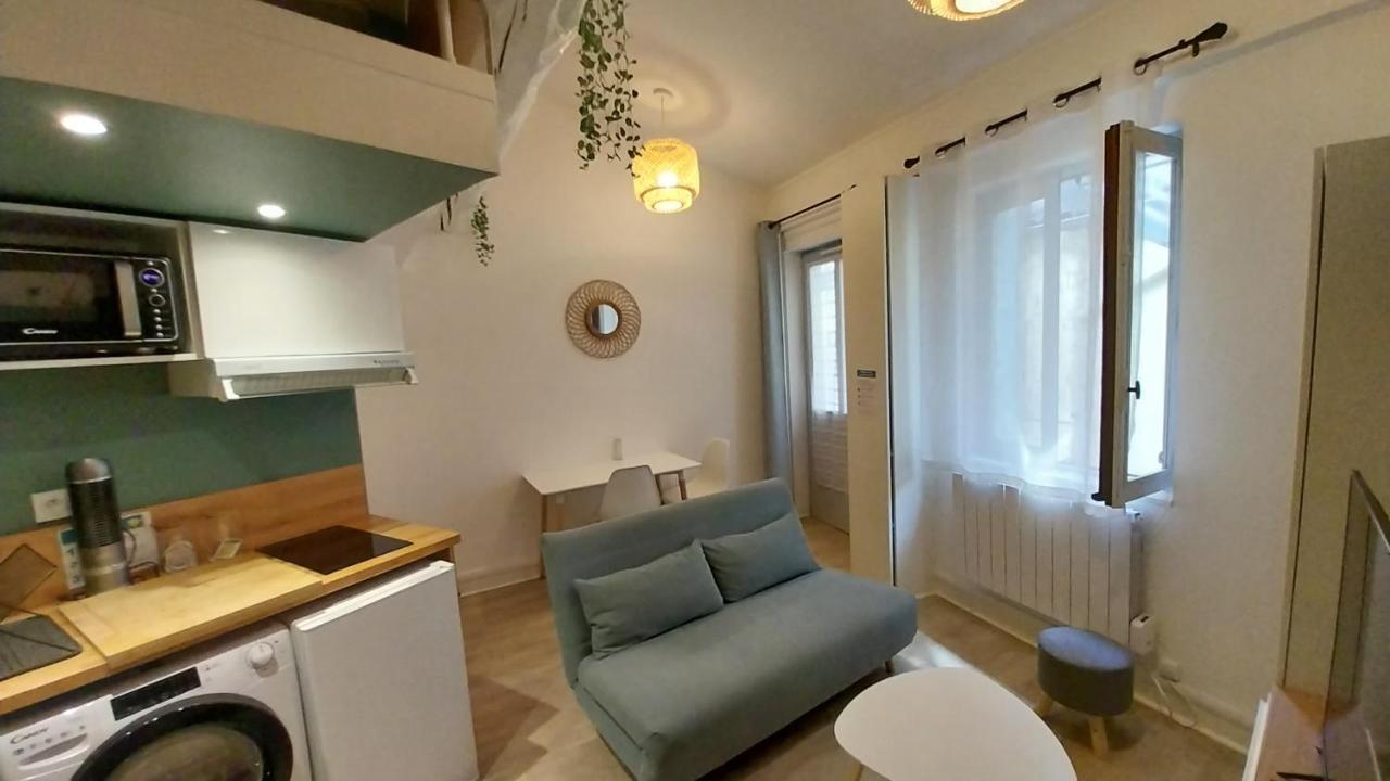 Studio Cosy Lyon Quai De Saone, Centre Ville 외부 사진