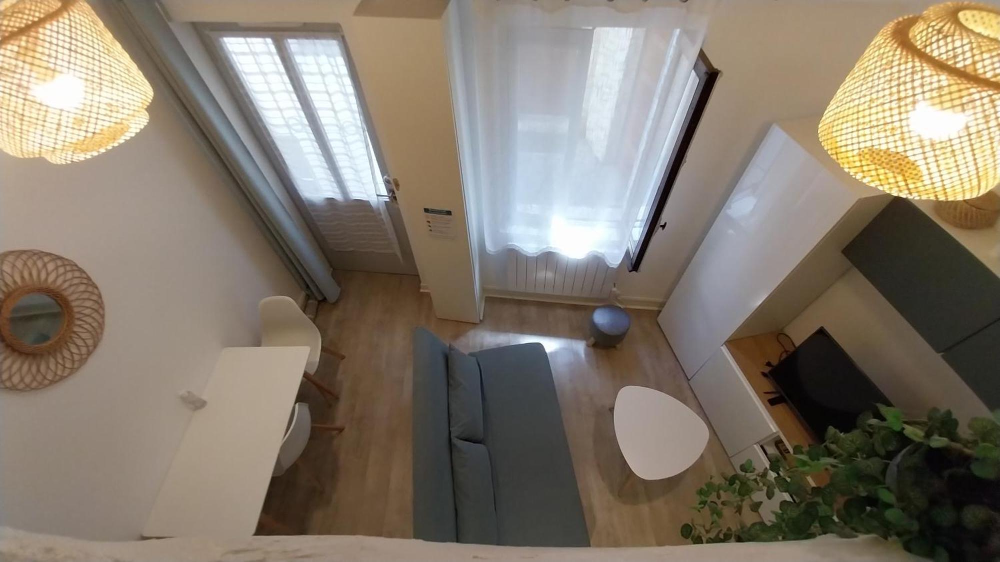 Studio Cosy Lyon Quai De Saone, Centre Ville 외부 사진