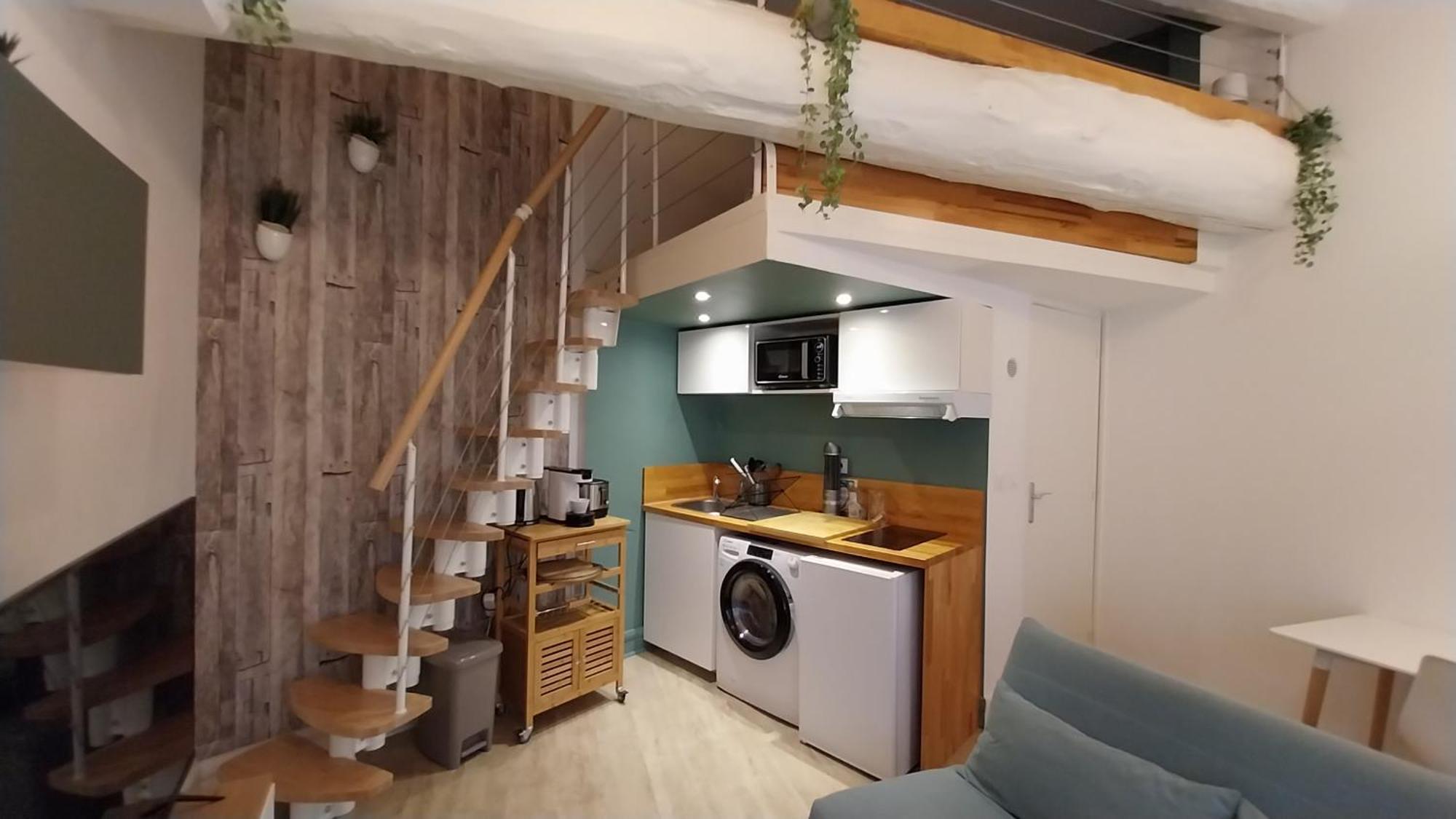 Studio Cosy Lyon Quai De Saone, Centre Ville 외부 사진